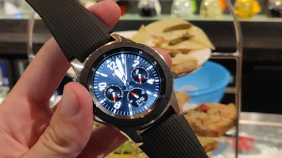 Bijzondere bandjes voor smartwatches