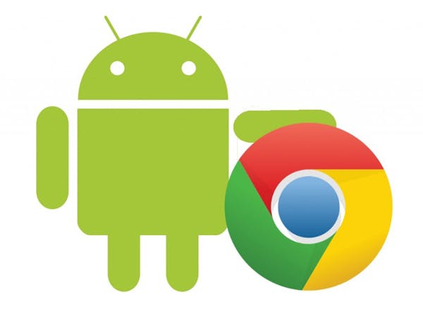 Nachtmodus van Google Chrome op Android activeren