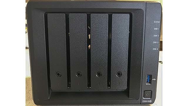 Een NAS is ook onder Ubuntu snel benaderbaar