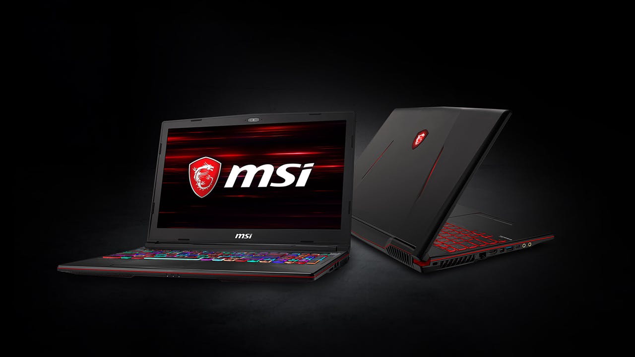 MSI GL63 8SE