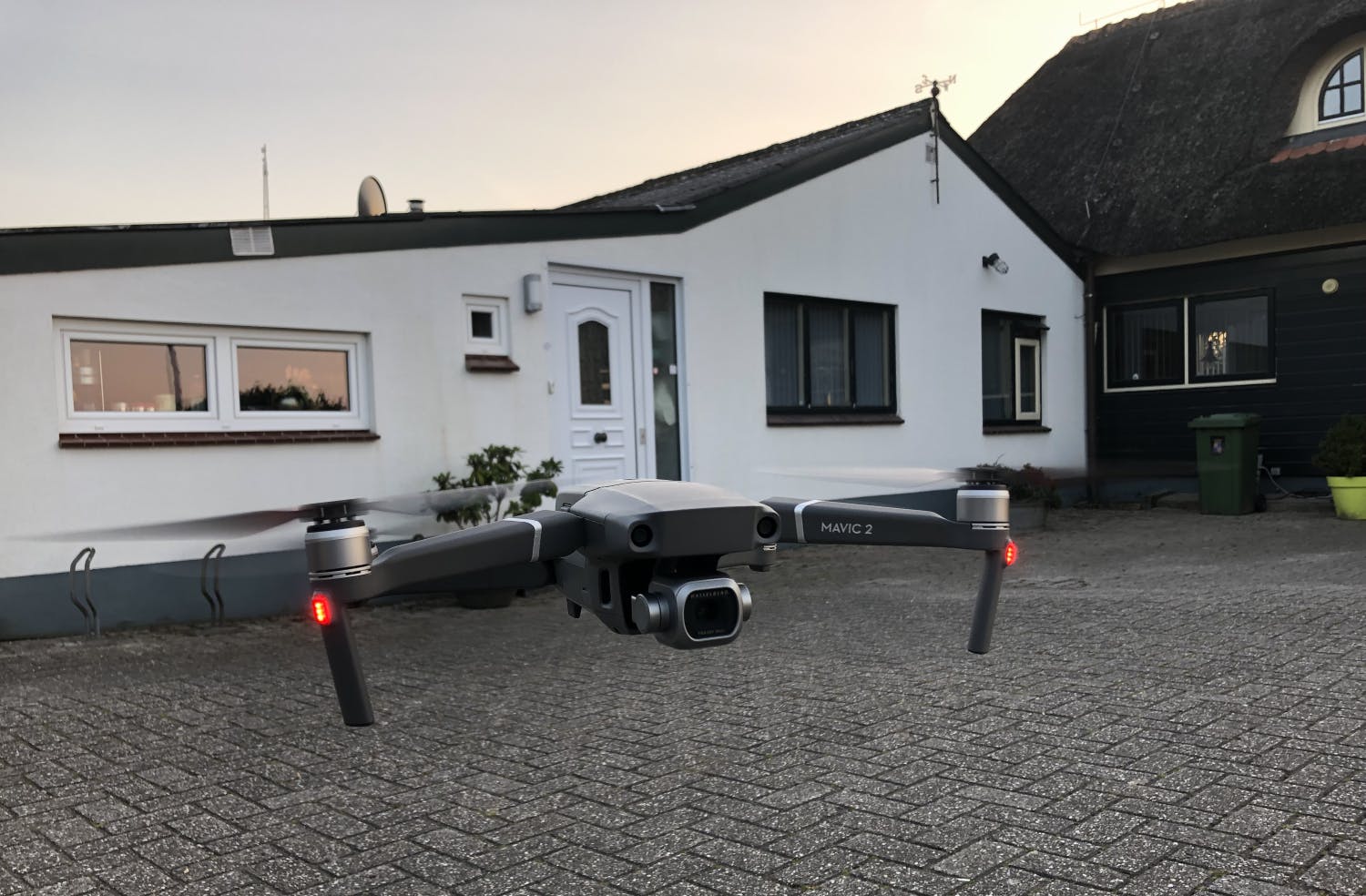 DJI Mavic 2 Pro - Droomdrone voor luchtfotografen?