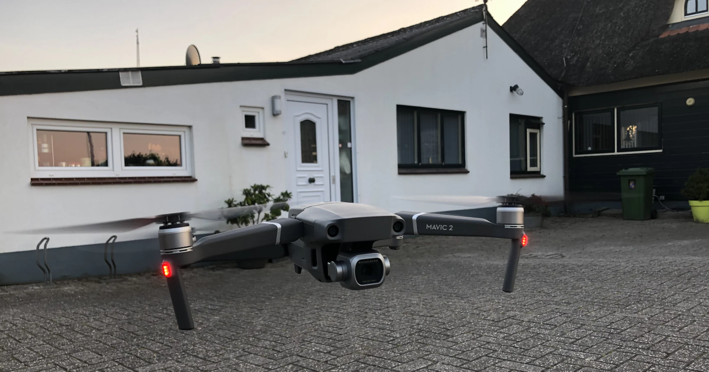 DJI Mavic 2 Pro - Droomdrone voor luchtfotografen?