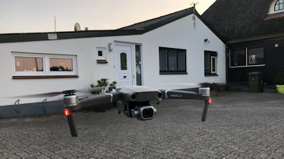 DJI Mavic 2 Pro - Droomdrone voor luchtfotografen?