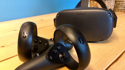 Oculus Quest is een fantastische virtual reality-headset