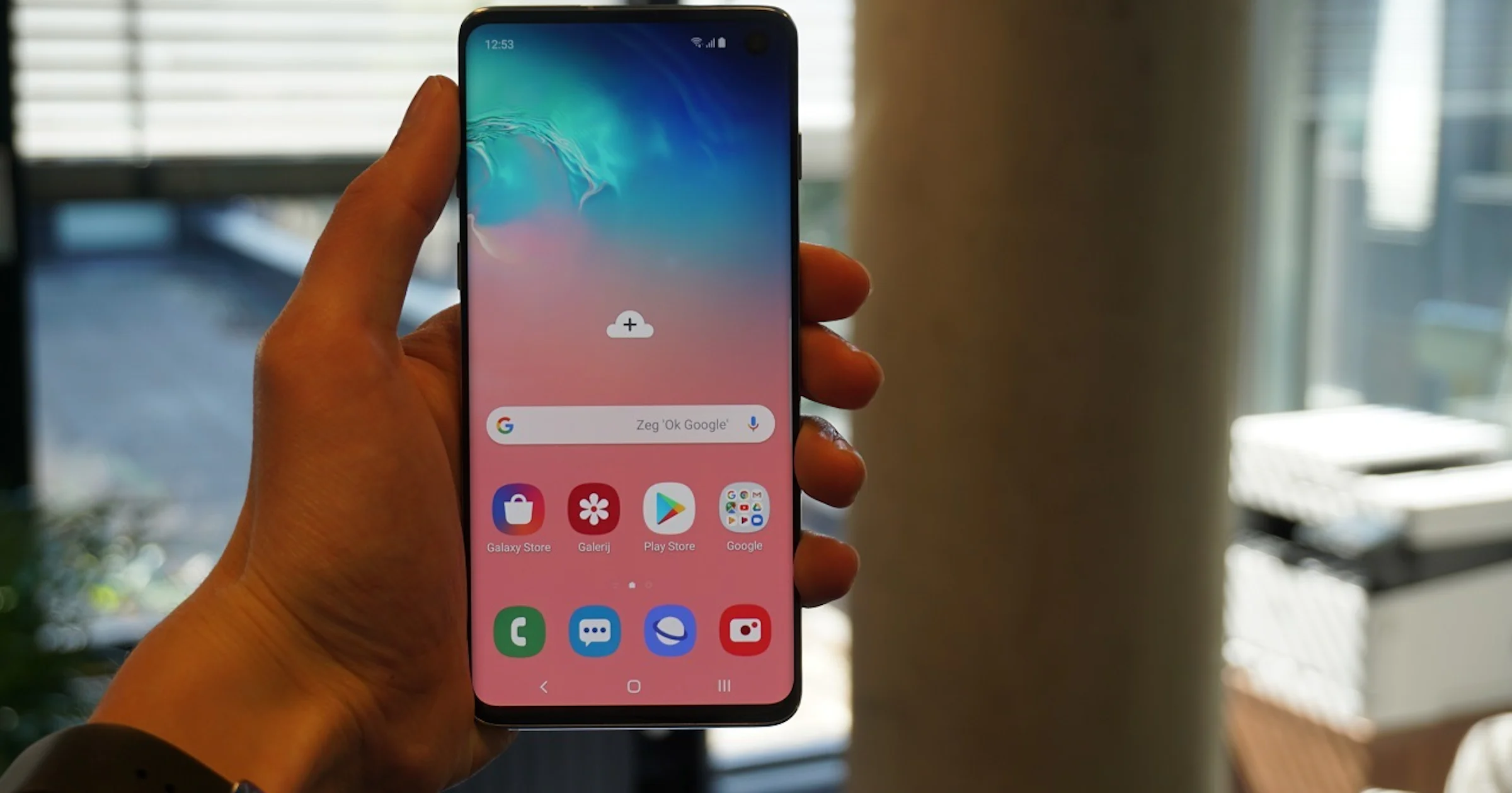 Samsung Galaxy S10: smartphone wordt met de dag aantrekkelijker