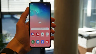 Samsung Galaxy S10: smartphone wordt met de dag aantrekkelijker