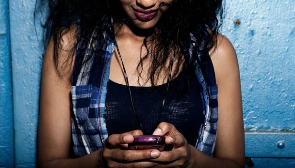 Voor je het weet, vraagt je 'liefje' om geld.