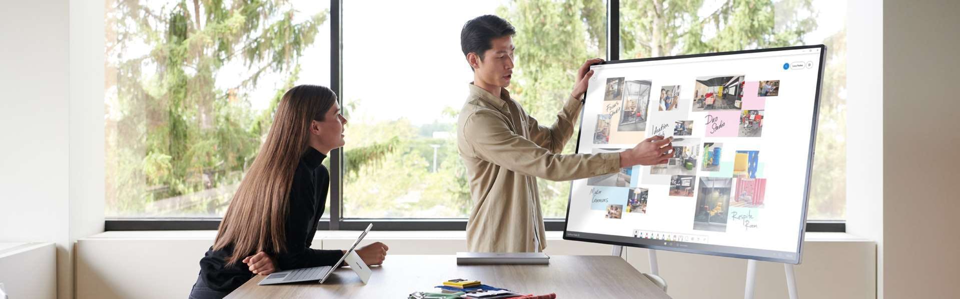 Alles wat je moet weten over de Surface Hub 2S