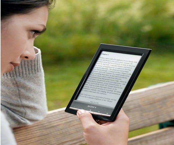 Koopgids e-reader