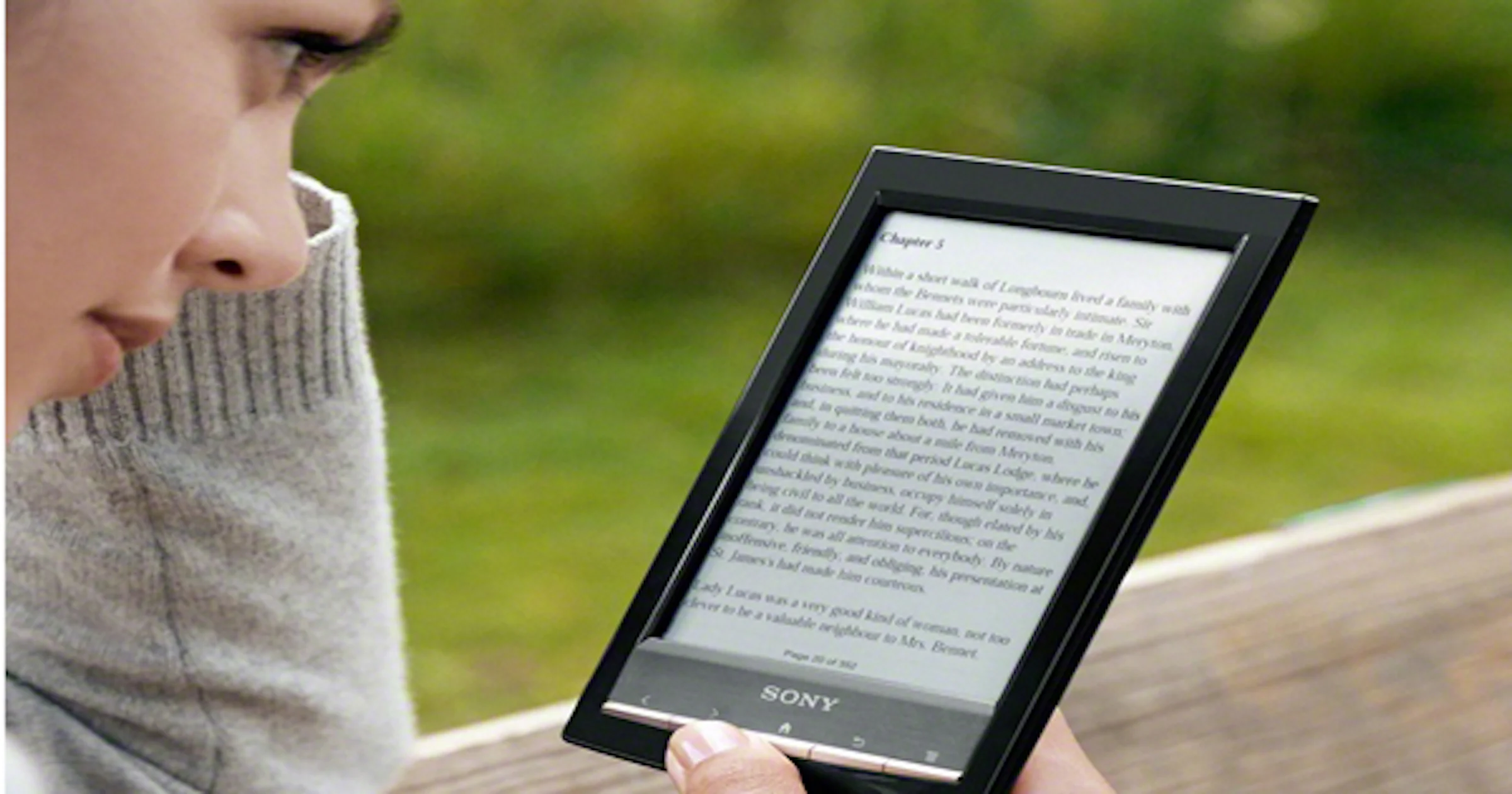 Koopgids e-reader