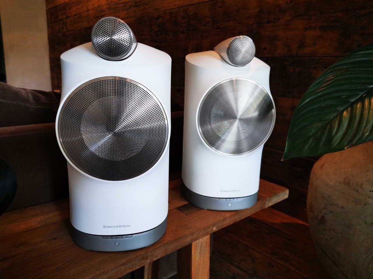 Bowers &amp; Wilkins komt met eigen multiroom-audioset