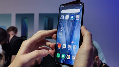 Oppo Reno-smartphones hebben opvallende zoom- en schuifcamera’s
