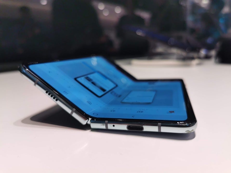 Samsung Galaxy Fold