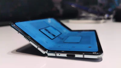 Is de Galaxy Fold 2 in de maak?
