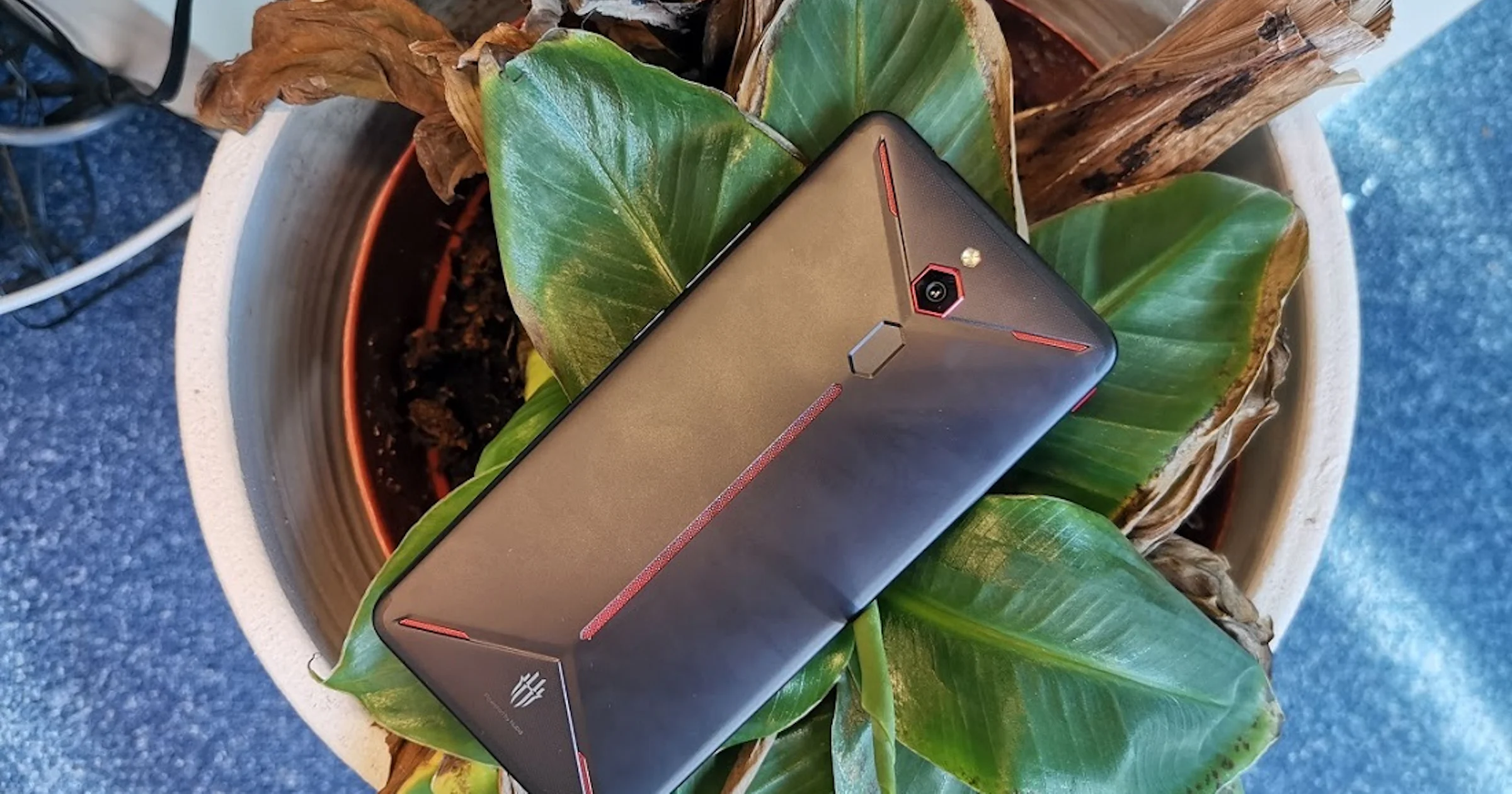 Nubia Red Magic Mars: betaalbare gamingsmartphone