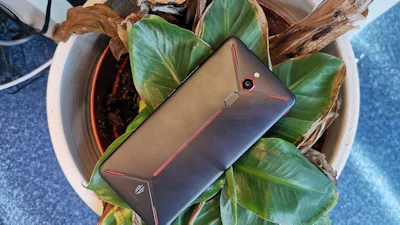 Nubia Red Magic Mars: betaalbare gamingsmartphone