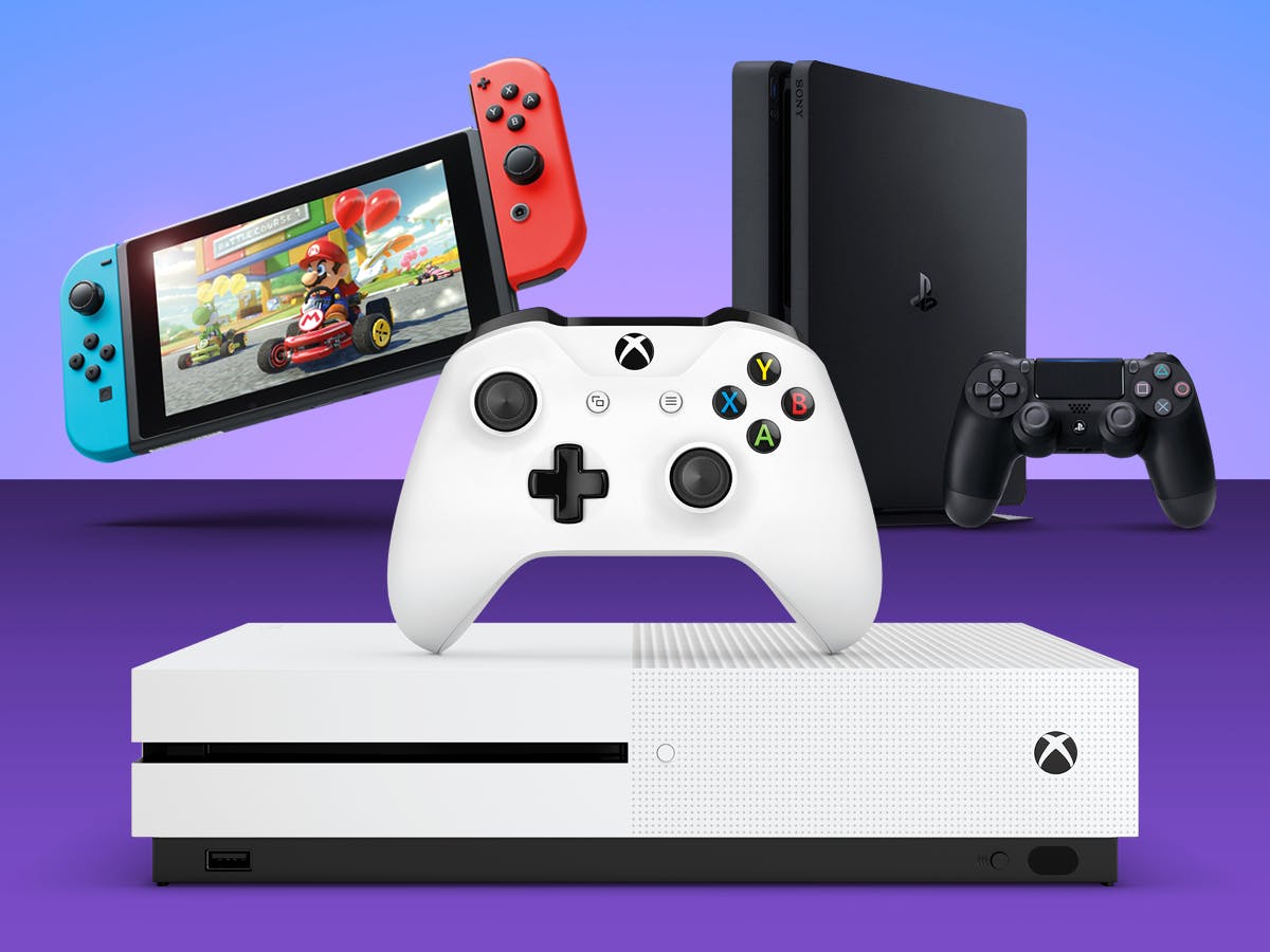 Consoles