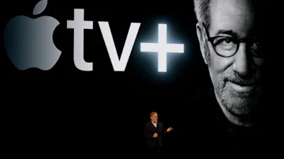 Apple presenteert Netflix-alternatief