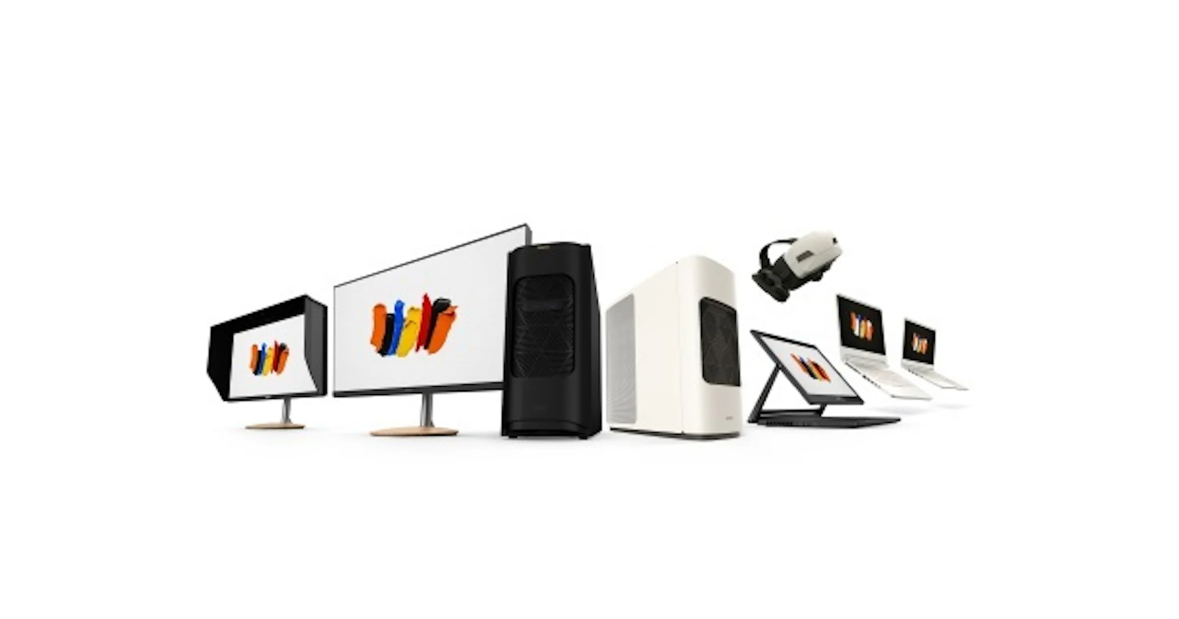 next@acer: gaming, beeldbewerking en Chromebooks
