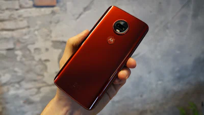 Review Motorola Moto G7 Plus - Rood zonder rood te staan