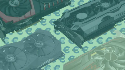 Waarom de verkoop van videokaarten flink terugloopt