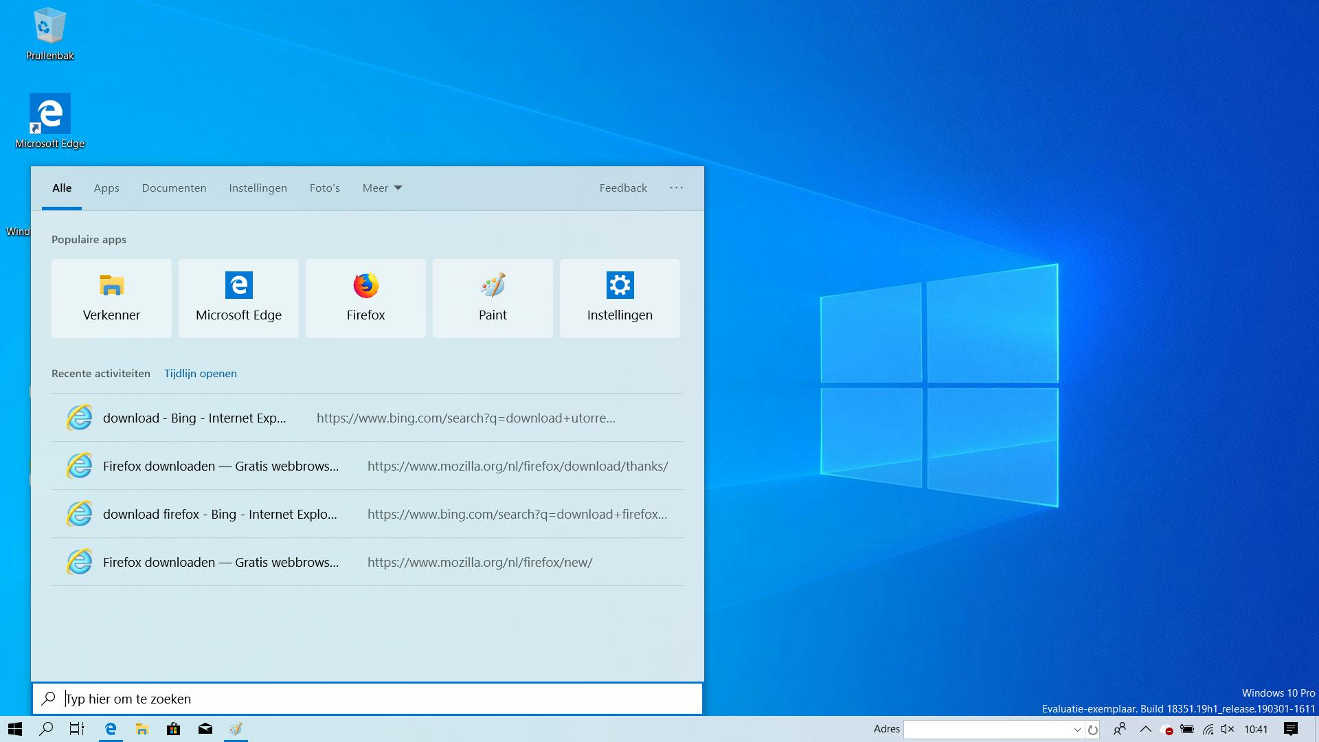 Dit zijn de nieuwe functies van de komende Windows 10 update