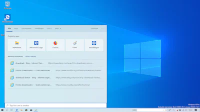 Dit zijn de nieuwe functies van de komende Windows 10 update