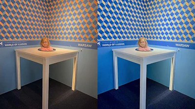 Zo herstel je de witbalans met macOS Foto's