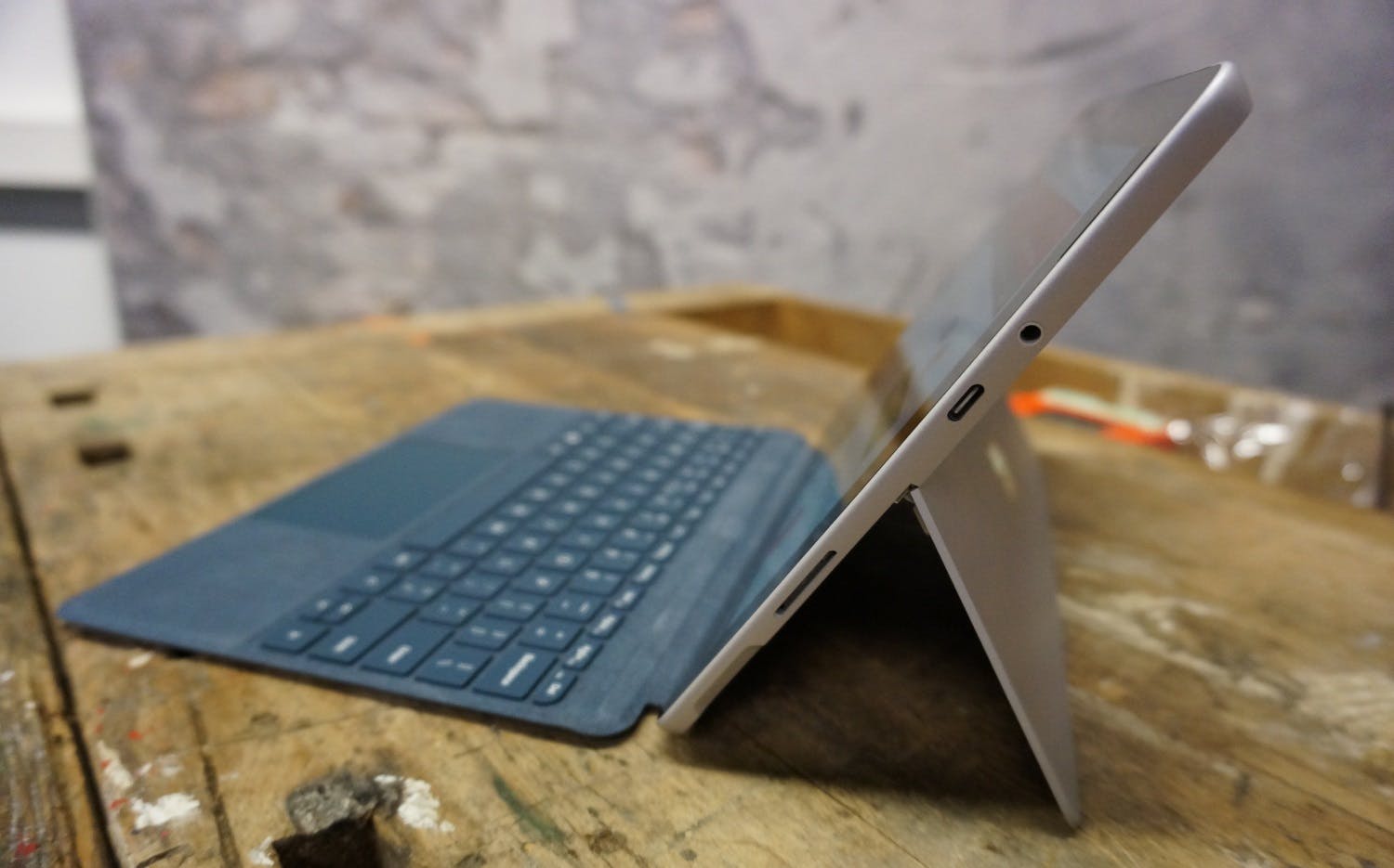 Komt Microsoft met een opvouwbare Surface tablet?