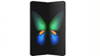 Samsung kondigt Galaxy Fold aan