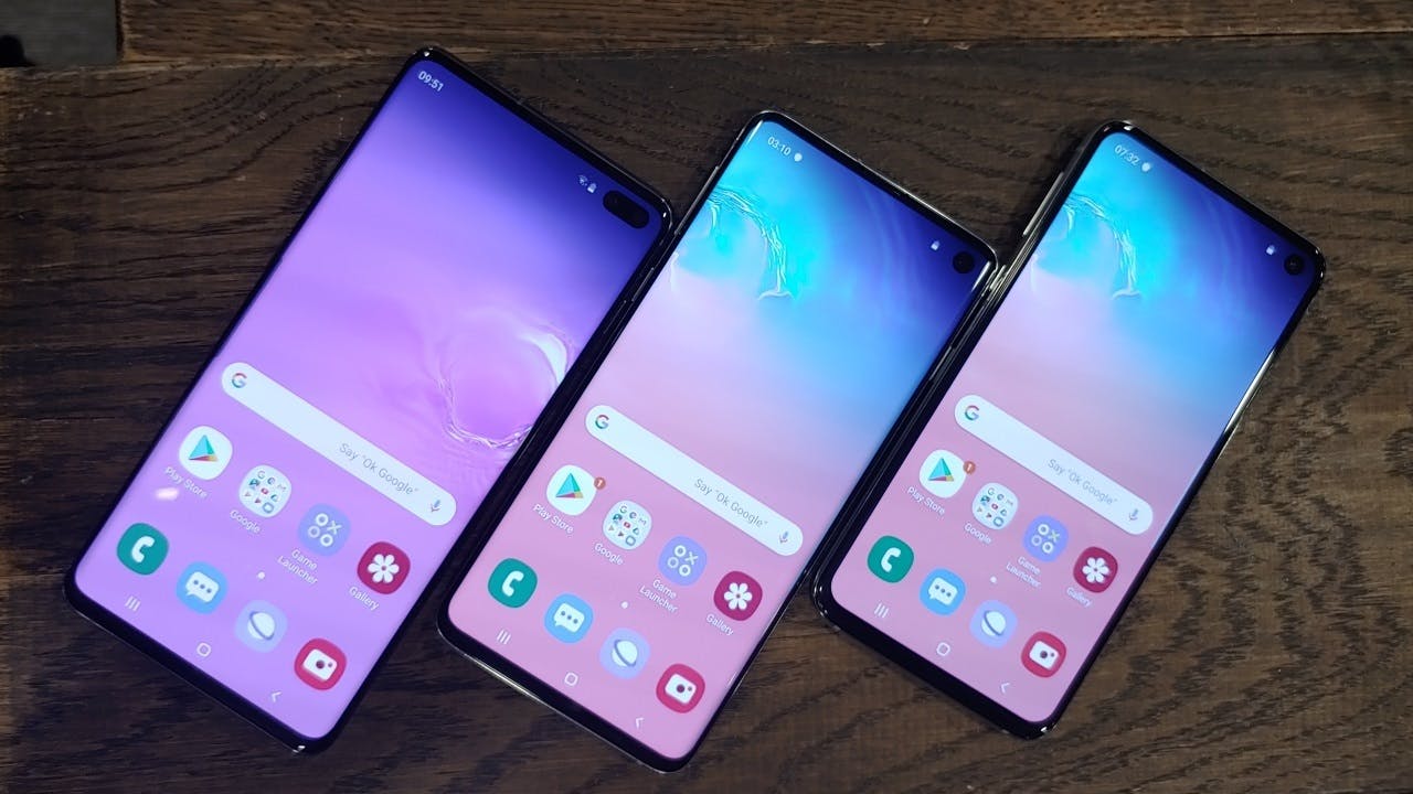 Heeft Samsung’s Galaxy S10 last van de wet van de remmende voorsprong?