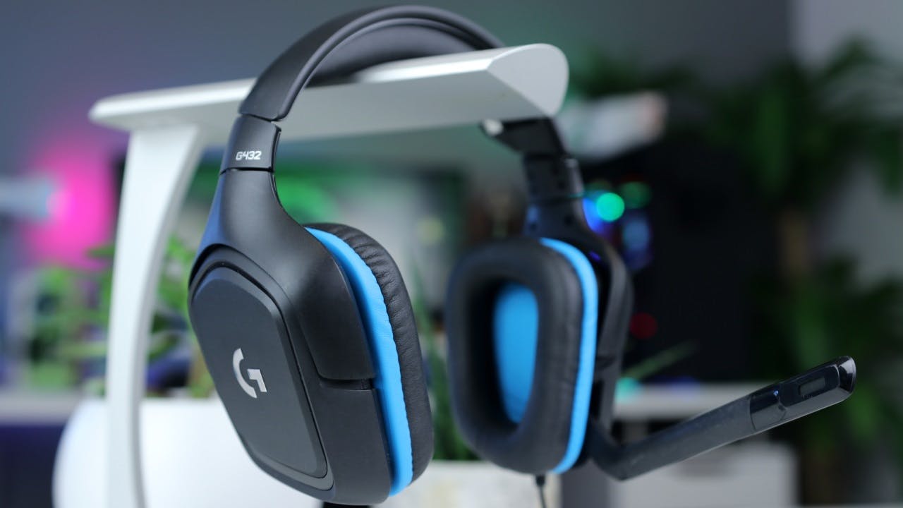 Logitech G935 en G432 - Bekende gaming-headset opgefrist