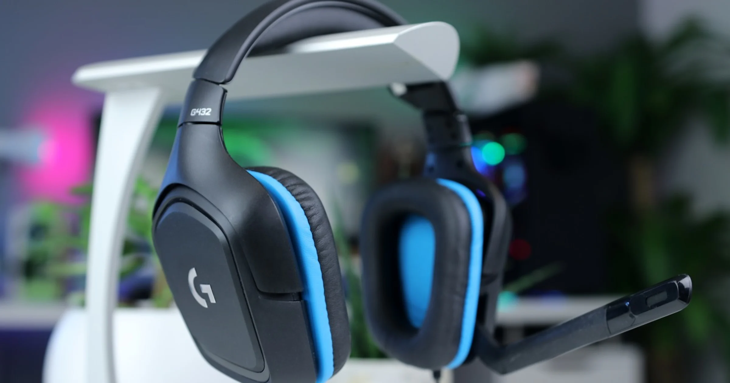 Logitech G935 en G432 - Bekende gaming-headset opgefrist