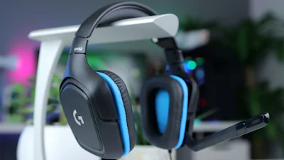 Logitech G935 en G432 - Bekende gaming-headset opgefrist
