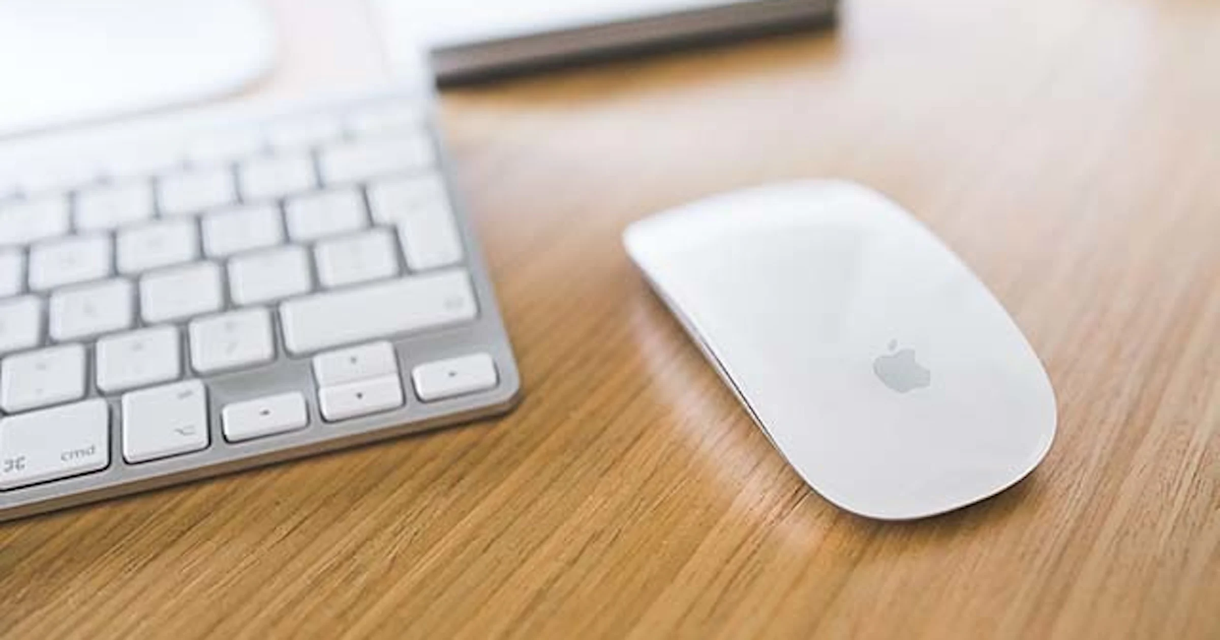 Zo controleer je de accu van je Mac-muis en toetsenbord