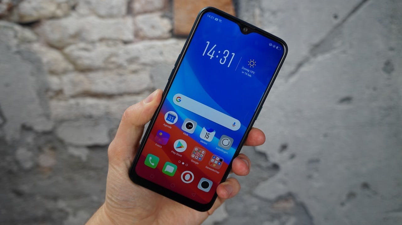 Oppo AX7 - Goedkope miskoop