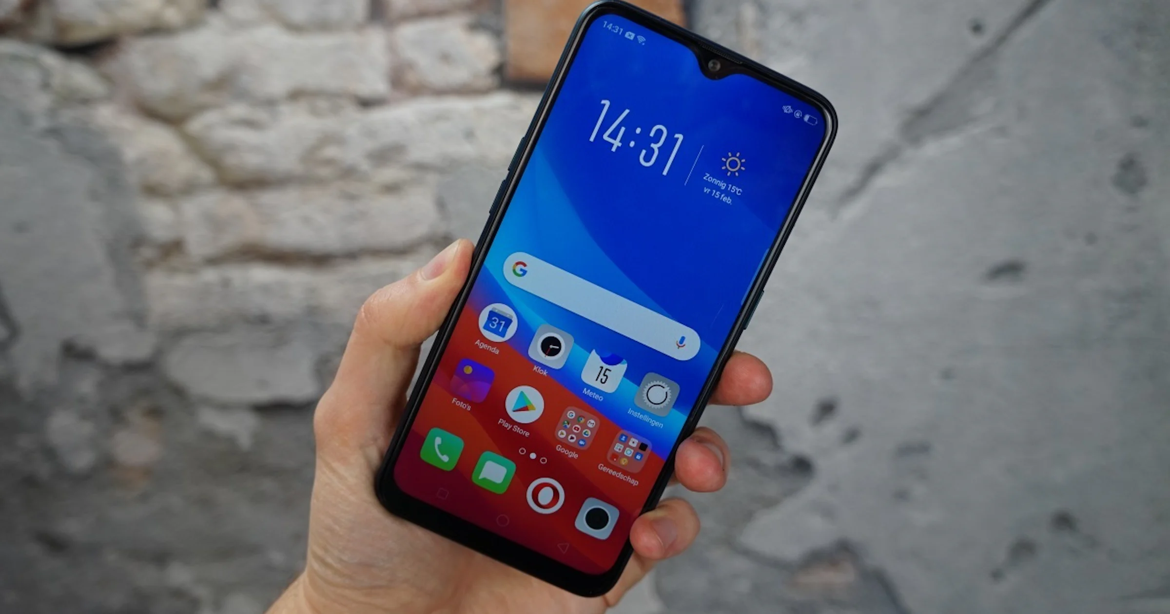 Oppo AX7 - Goedkope miskoop