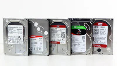 Wat is de beste schijf voor je nas?