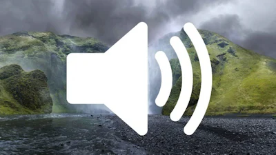 Pas het volume per programma aan met EarTrumpet