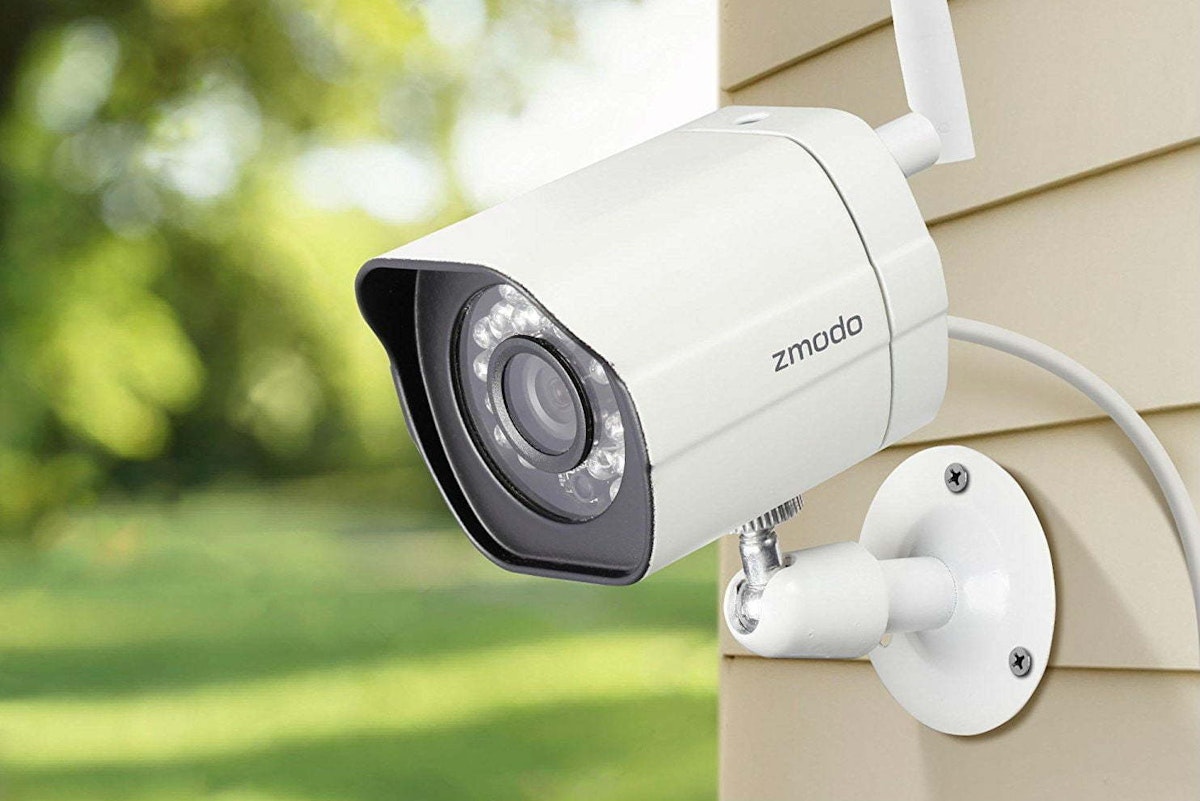Ontvang nooit meer een valse melding van uw IP-camera Ontvang nooit meer een valse melding van uw IP-camera