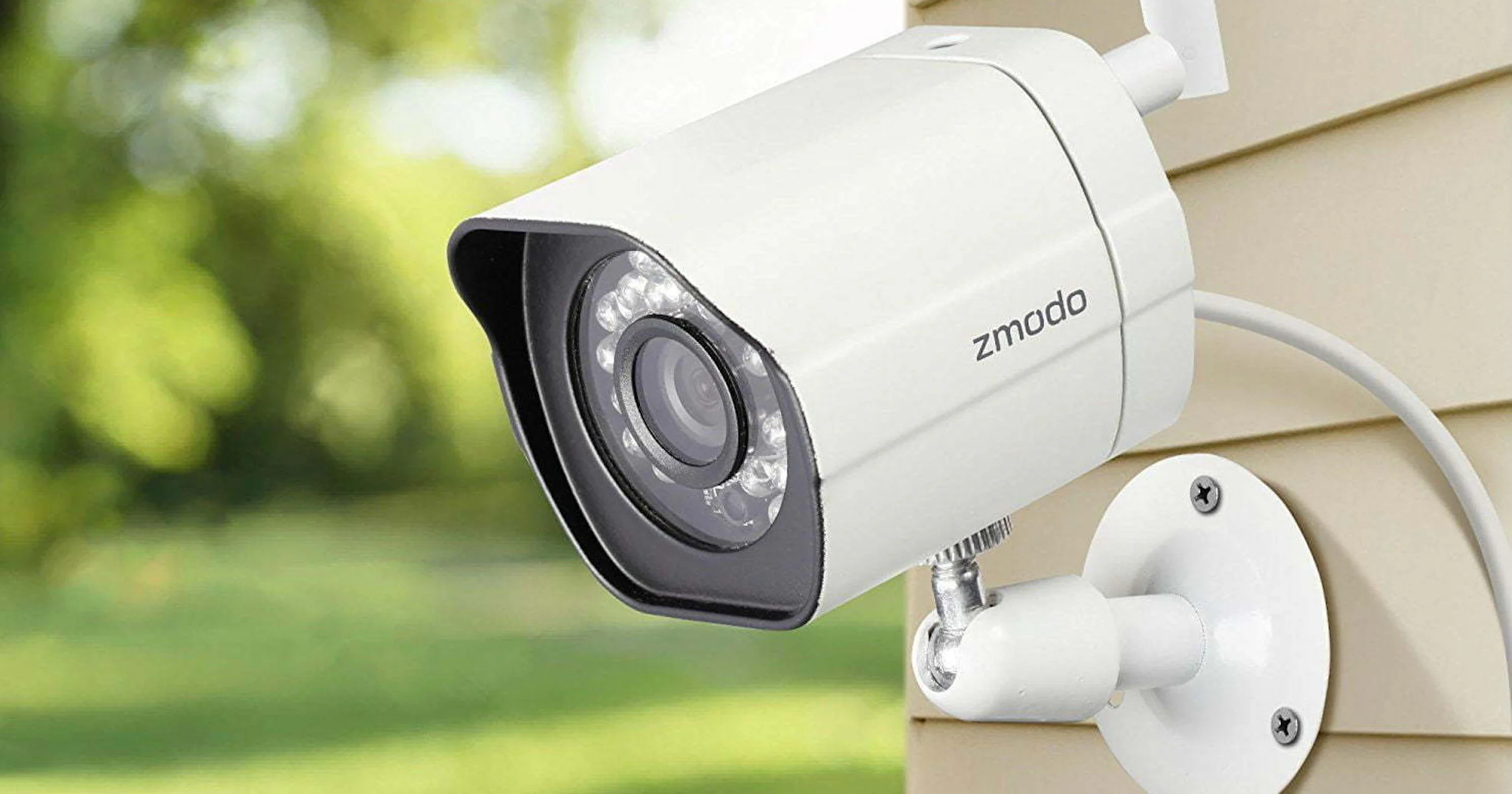 Nooit meer een valse melding van je ip-camera