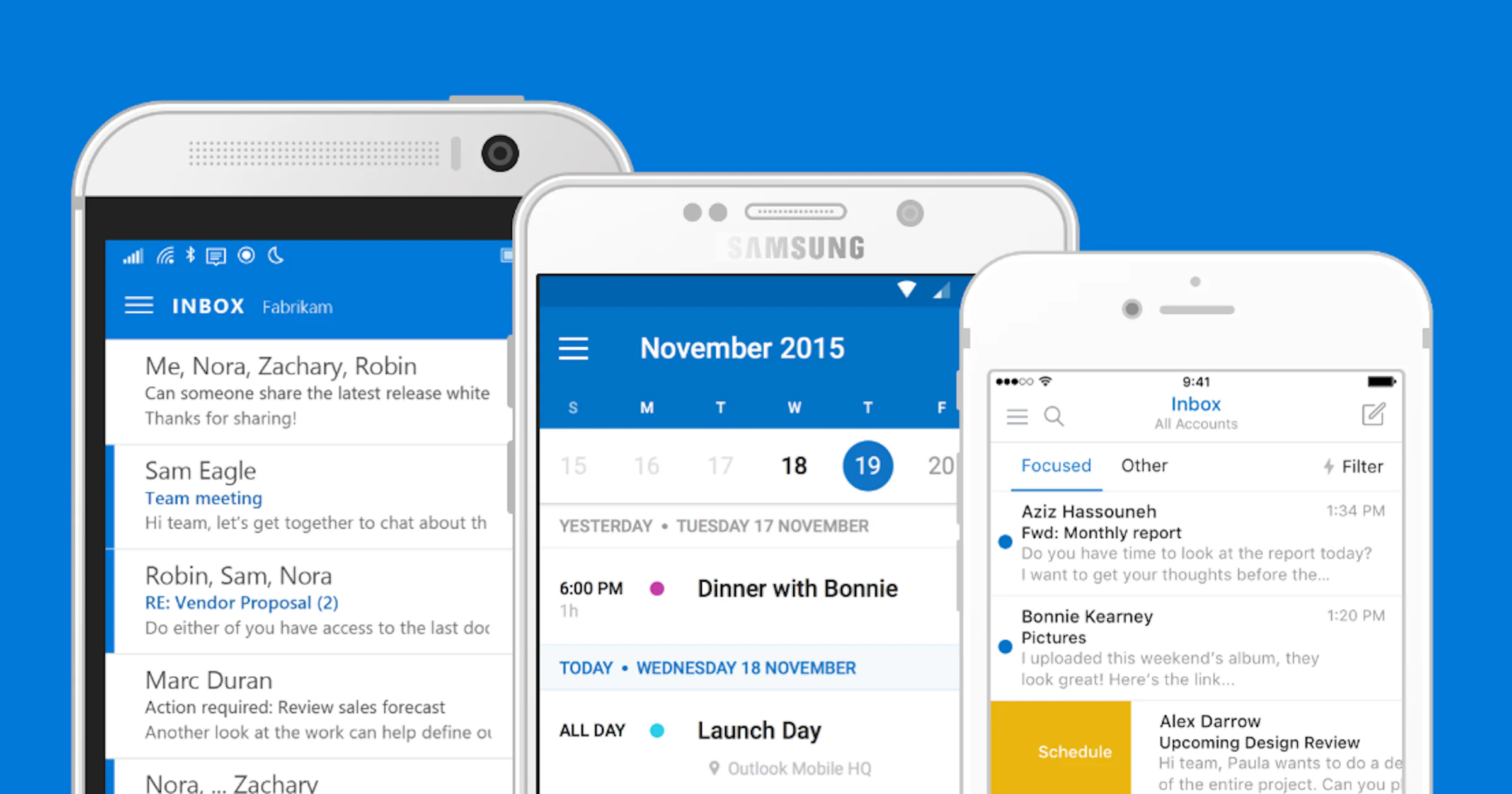 Outlook-gebruikers kunnen geen bericht versturen met Mail in iOS 11