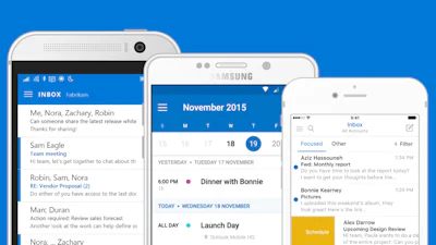 Zo voeg je acties toe aan Outlook.com