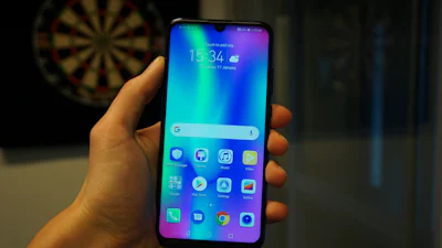Review Honor 10 Lite - Geen tien, wel een dikke voldoende