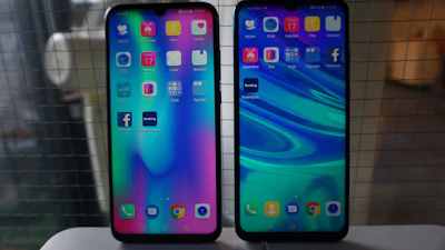 Waarom lijken de Huawei P Smart en Honor 10 Lite zoveel op elkaar?