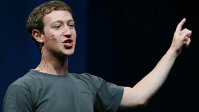 Social zoektool Facebook komt niet van de grond