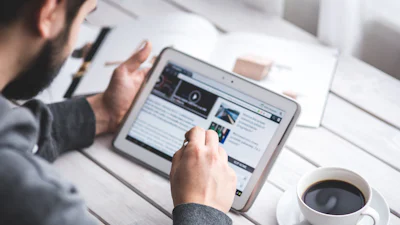 Bedien alles in huis met je tablet