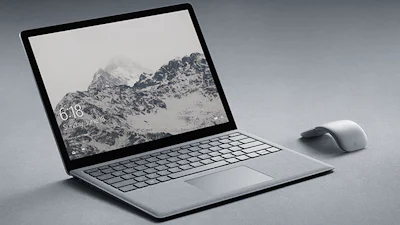 De terugkeer van de laptops