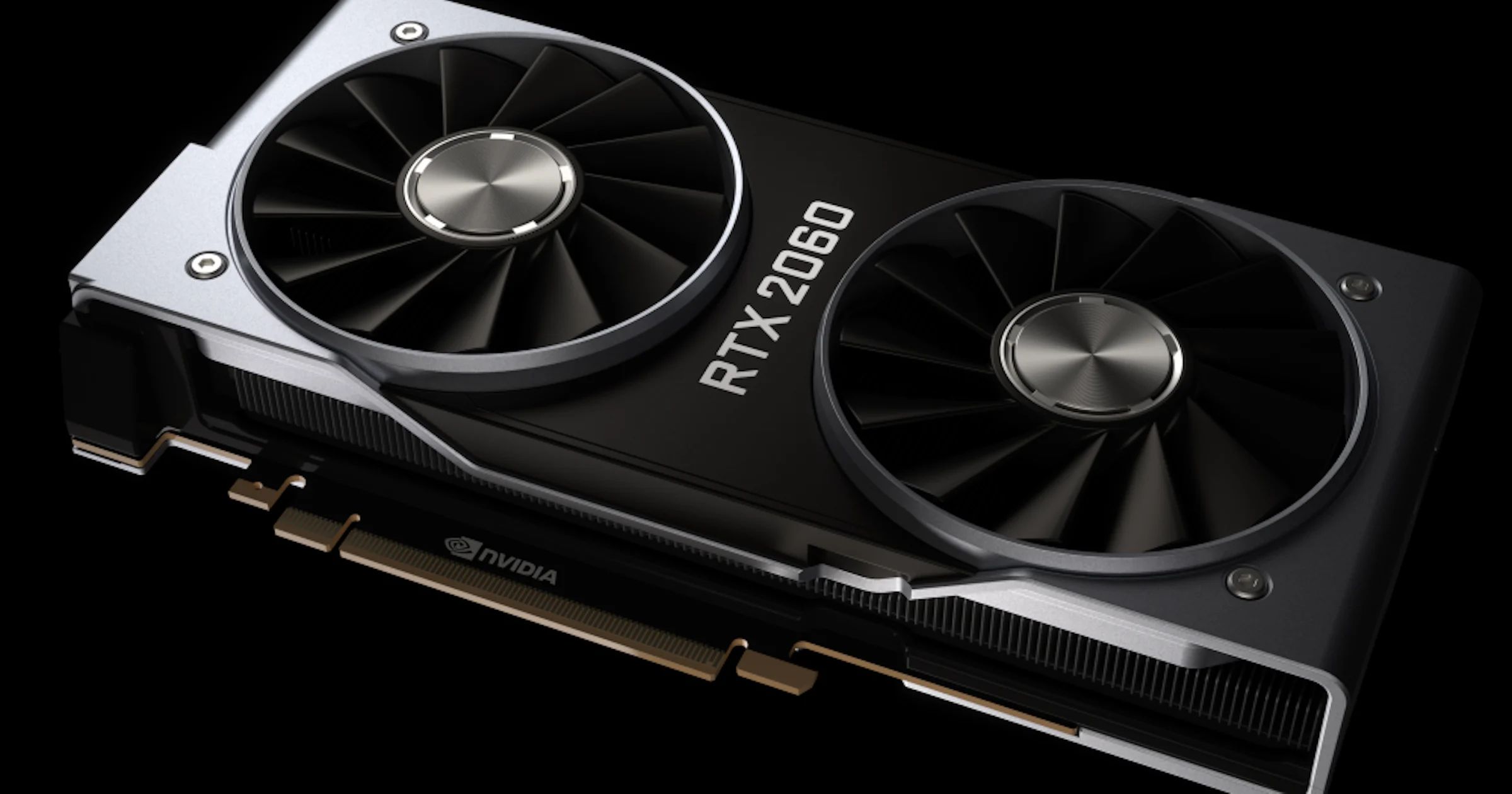 Nvidia GeForce RTX 2060 - RTX voor de massa