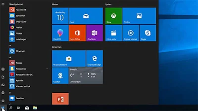 Doe meer met je Windows 10 Taakbalk